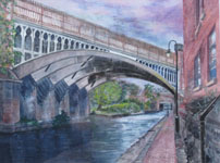 Bridgewater Canal, Castlefield