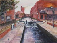 Dukes 92 - Bridgewater Canal, Manchester