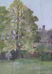 Gratton Hall (detail)