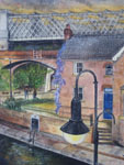 Lighting-up time, Dukes 82, Castlefield